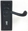 66 Black Iron Black Iron Door Furniture See Page 84 for Care and