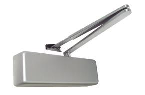 Door Closers DOOR CLOSERS Door Closers Light to Medium Duty Can be used in temperatures of -15 o C to +40 o C 303 2/3/4 strength, adjustable by