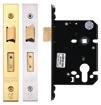 74 Locks, Latches, Cylinders Euro Profile Locks, Night Latches, Roller Refer to Page 86 for Rebate Kits, Extended Strike Plates and Strike Packers Euro Profile Locks Deadbolt Euro 48 Euro 85 Euro 85
