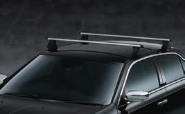 REMOVABLE ROOF RACK. (1) Increase the cargo capacity of your vehicle with these heavy-duty bars that attach to the roof of your vehicle.