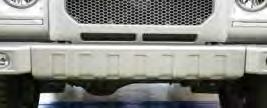 1 pair = 295,- ABS 0 50 pieces Front Grille, with Aluminum-Mesh Consist of: ABS frame with center