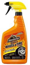 specifically formulated to attack ALL THREE: grease, road grime, and brake dust, dissolving them to reveal your beautiful, shiny rims Armor All Extreme Wheel and Tire Cleaner (24 oz.