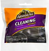 Trim Effective cleaning in a convenient, disposable sponge Natural, matte finish Easily removes ground-in dirt, dust and grime Great for your car s dash, vinyl, fabric, carpet, consoles, leather and