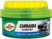 Waxes & Polishes Lasting finish repels water and provides a super high-gloss shine Removes oxidation and swirl marks for a clean finish Provides a barrier against pollutants to safeguard your car s