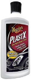 ) LEX 1315 Clean and protect your bike s leather & vinyl with Meguiar s Motorcycle Leather Cleaner/Conditioner A premium blend of moisturizers and nutrients leaves leather & vinyl looking and feeling