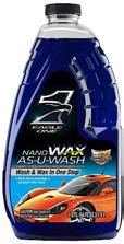 ) RNX 5072084 Designed to wash and condition paint in 1 simple step Gently foams away tough dirt, road grime and contaminants without