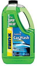 finish of your car Thick, rich, concentrated formula is wax-free, biodegradable and dries spot-free Frequent use reduces the damaging