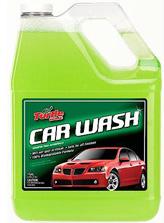 The Turtle Wax Car Wash (1 Gallon) provides a spot-free, brilliant shine and is safe for use with all finishes.