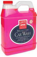 designed to protect against unsightly water spots and marks, giving your vehicle that unbelievable shine Thick, rich suds gently lift dirt for an ultra