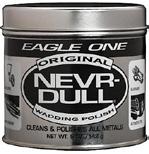 ) EAO 1035605 #1 Metal polish of all time Easy to use Leaves a brilliant shine Gentle enough to use regularly Mothers Mag & Aluminum Polish (10 oz.) MTH 5101 Mothers Mag & Aluminum Polish (5 oz.