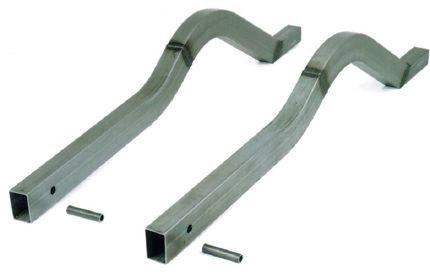 FRAME RAILS & COMPONENTS FORMeD ReAR FRAMe RAiL kits Replaces the stock rear rails in subframe equipped cars Engineered to move the leaf springs and frame rails inboard to provide additional tire