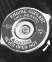 How to Add Coolant to the Radiator NOTICE: Your engine has a specific radiator fill procedure. Failure to follow this procedure could cause your engine to overheat and be severely damaged.