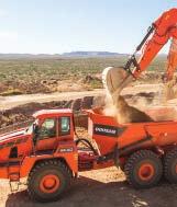 WHY RUN DOOSAN EQUIPMENT? Every day more operators discover the strength of Doosan.