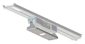 Application Dialight s SafeSite LED linear fixture replaces HID and fluorescent lighting fixtures in industrial applications and hazardous location applications.