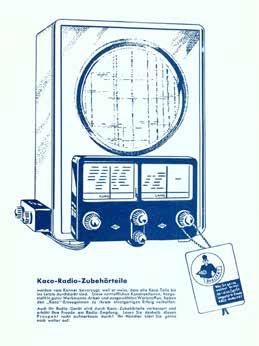This was the beginning of Kupfer-Asbest-Co. Gustav Bach, Heilbronn, and Bach & Co., KACO Elektrowerk, Heilbronn.