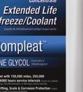 From lowest cost to extended service intervals, from glycols to glycerin, these products are formulated by engine experts to provide exceptional protection over the life of
