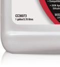 Compatible with Fleetguard DCA4 liquid, or DCA4 chemical fi lters. Available in both ethylene or propylene glycol base as either a 50/50, 60/40, premix or concentrate.