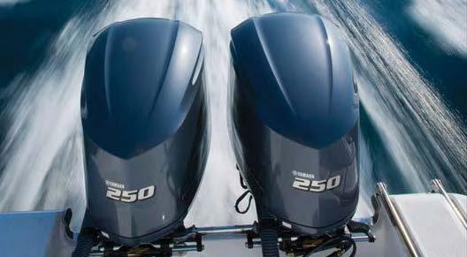 When you want it all out on the water, Parker would only select the best in reliability and performance.