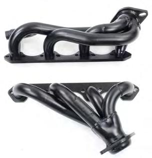 TRUCK HEADERS 13 Collector Design Notes Gasket Part No. Black Paint ARMOR *Coat DODGE Long Tube Headers For Dodge Pickups on pages 9 & 17 D-50 79-89 2.0, 2.