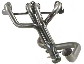 14 TRUCK HEADERS Make/Model Year Engine Collector Design Notes Gasket Black Paint Part No. ARMOR *Coat FORD Long Tube Headers For Ford Pickups & SUVs on page 16 & 17 Ranger, Bronco II, 2WD 88-89 2.