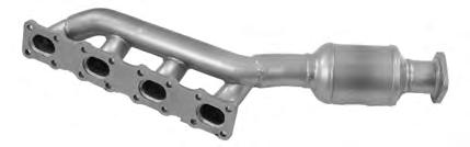22 DIRECT-FIT CATALYTIC CONVERTERS PaceSetter is a