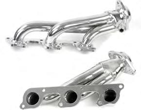 Proper installation allows easier exhaust system component disassembly. Two per package. I.D.