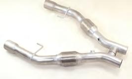 6L GT (Use w/70-3229/70-3230) 82-1146 05-10 * 4.6L GT 82-1149 *Fits Stock Manifolds/Shorty Headers 3.