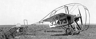 Breese Penguin span: 14', 4.27 m length: engines: 1 Lawrence A-3 max. speed: --- (Source: Aerofiles.