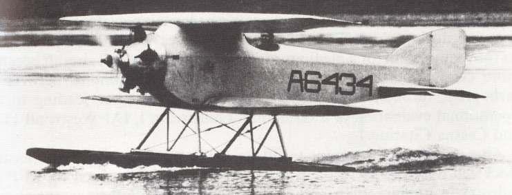 Caspar U-1 span: 23'9", 7.24 m length: 20'10", 6.35 m engines: 1 Siemens-Halske Sh4 max.