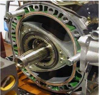 Historical Development of IC Engines 26 Wankel (Rotary Engine) (1929) Operate in