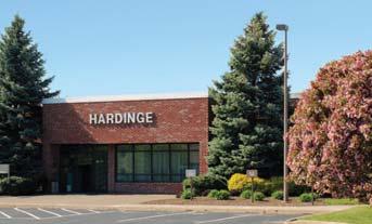In addition to designing and building turning centers, and collets, Hardinge is a world leader in grinding solutions with the addition of the Kellenberger, Jones & Shipman, Hauser, Tschudin, Usach
