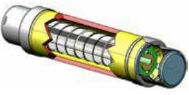 FUSES CLASSIFIED AS «PARTIAL RANGE» OR BACK-UP PROTECTION FUSES As for low voltage fuses, the main components are: One