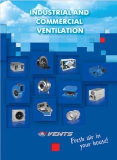 Industrial and commercial ventilation (Catalogue no.