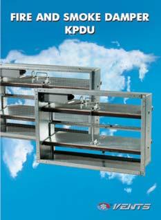 Energy saving ventilation Air handling units (Catalogue no.