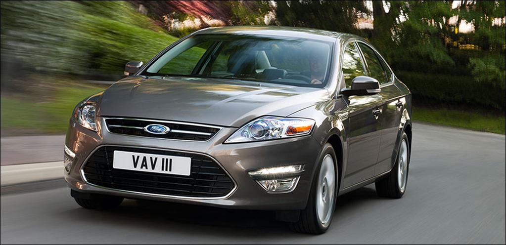 MONDEO 5 DOOR FUEL & EMISSIONS: APRIL 2013 We are pleased to confirm new CO 2, Fuel economy, weights and loads for Mondeo 5 door models gate released from 8 th April 2013, including the 2.