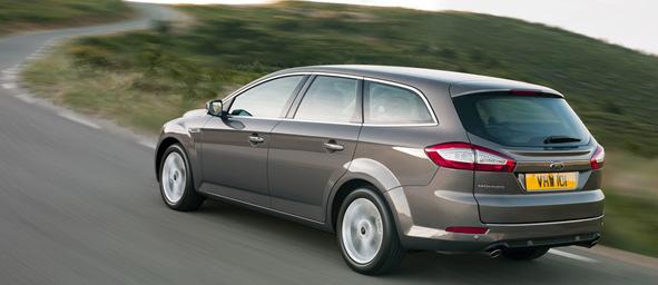 MONDEO ESTATE FUEL & EMISSIONS: APRIL 2013 We are pleased to confirm new CO 2 and Fuel economy for Mondeo estate models gate released from 8 th April 2013, including the 2.