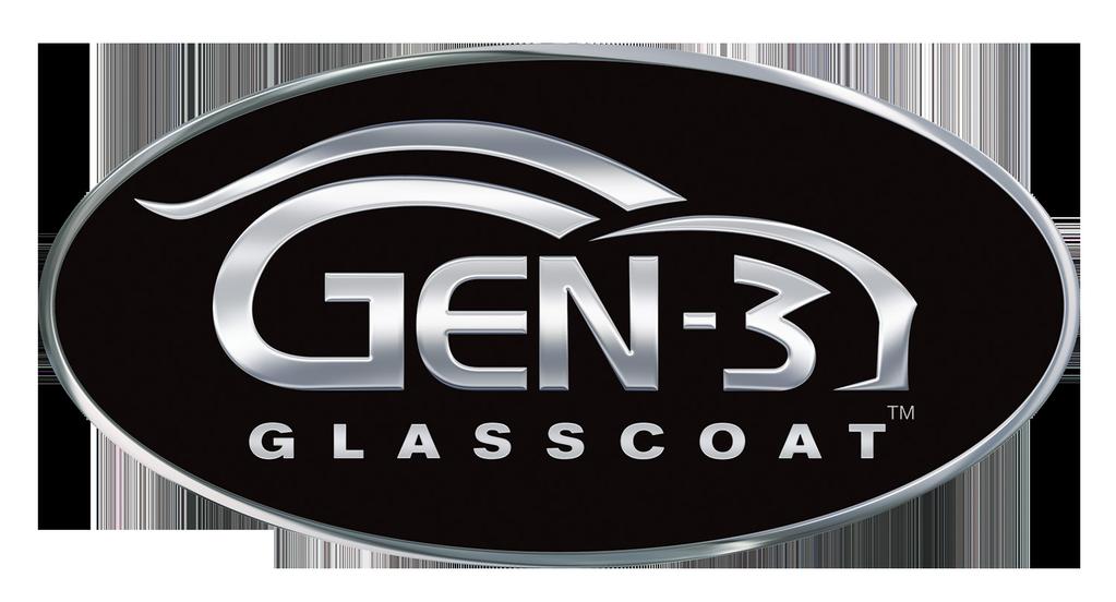 GEN 3 GLASSCOAT PAINT AND FABIC POTECTION Suzuki Gen-3 Glasscoat helps protect your pride and joy from whatever the roads and weather throw at it.