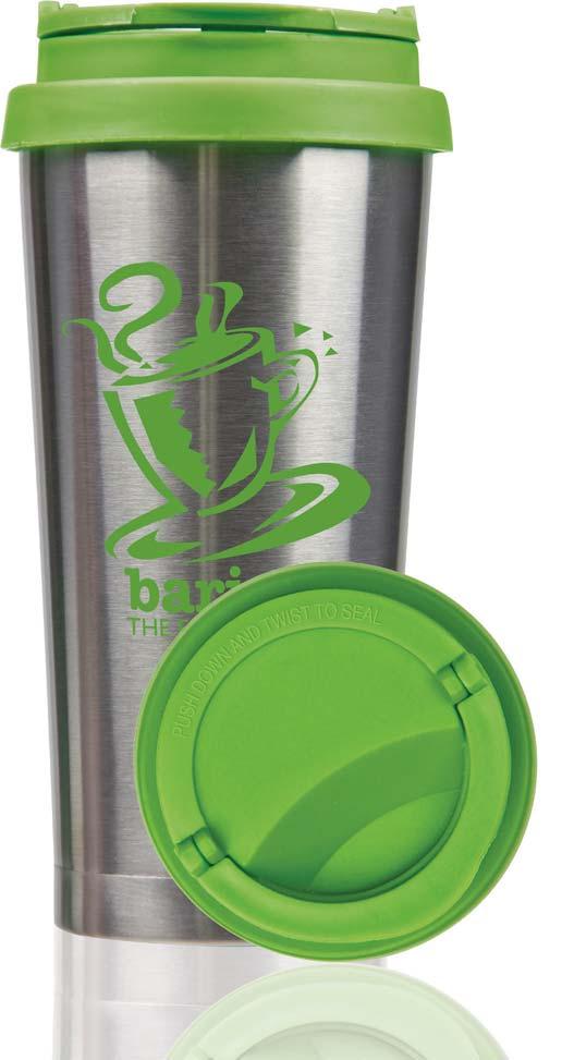 BARISTA Barista Double Wall Stainless 16 oz Tumbler AS LOW AS 96 7.