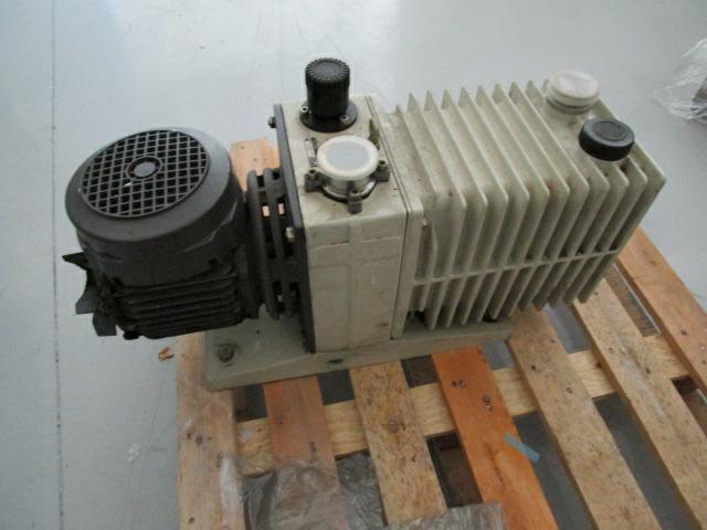 Complete of OME25S filter and cable Pumping speed 7 m 3 /h Ultimate Pressure 10-4