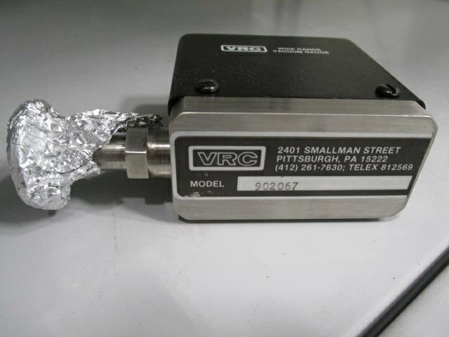 NW16KF flange, nickel plated Kovar connector