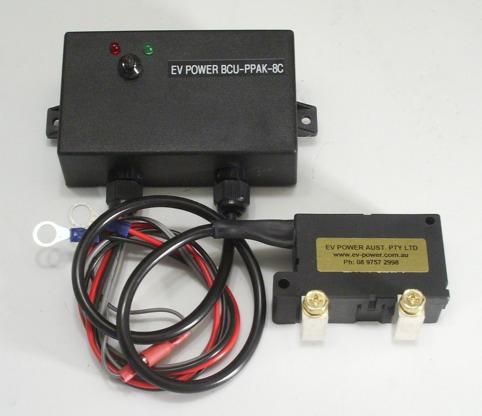 EV Power - Battery Control Unit