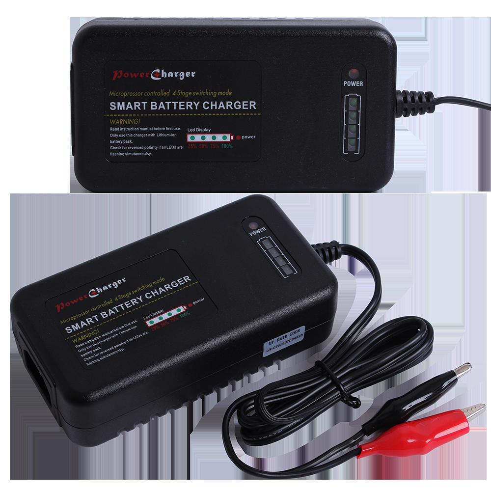 Li-ion/ Battery Smart Charger 60W/ Series Noted:"F"is for lifepo4(3.