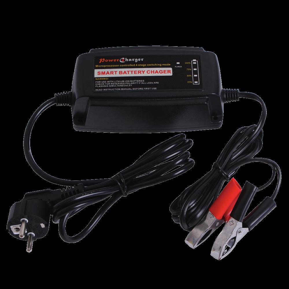 Li-ion/ Battery Smart Charger Series AC100~240Vac AC input for worldwide with disconnect DC connector Perfect for charging Li-ion/ baeery 3~10cells(Li-ion:12.6V~42V/LiFepo4:10.