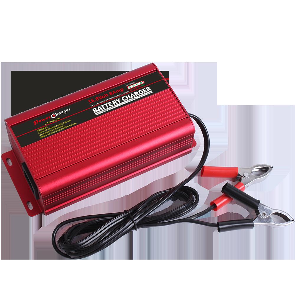 Li-ion/ Battery Smart Charger 150W Series Smart Lead-acid,SLA VRLA, AGM, GEL battery charger 10W/20W/60W/ AC100~240Vac AC input for worldwide used with interchangeable AC cord C13 inlet Perfect for
