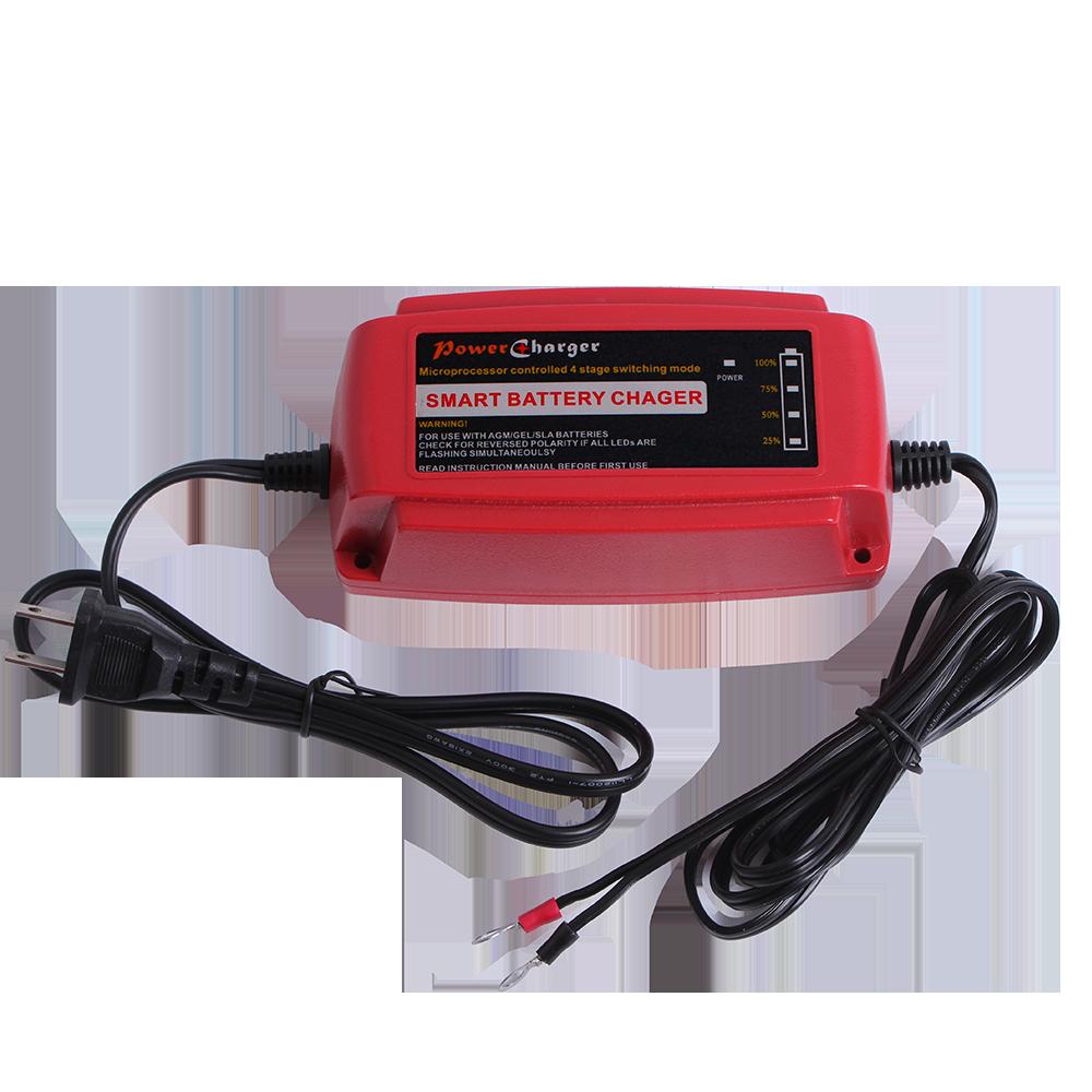 SLA, VRLA, AGM, GEL,Lead Acid Battery Charger series AC100~240Vac AC input for worldwide used with disconnector