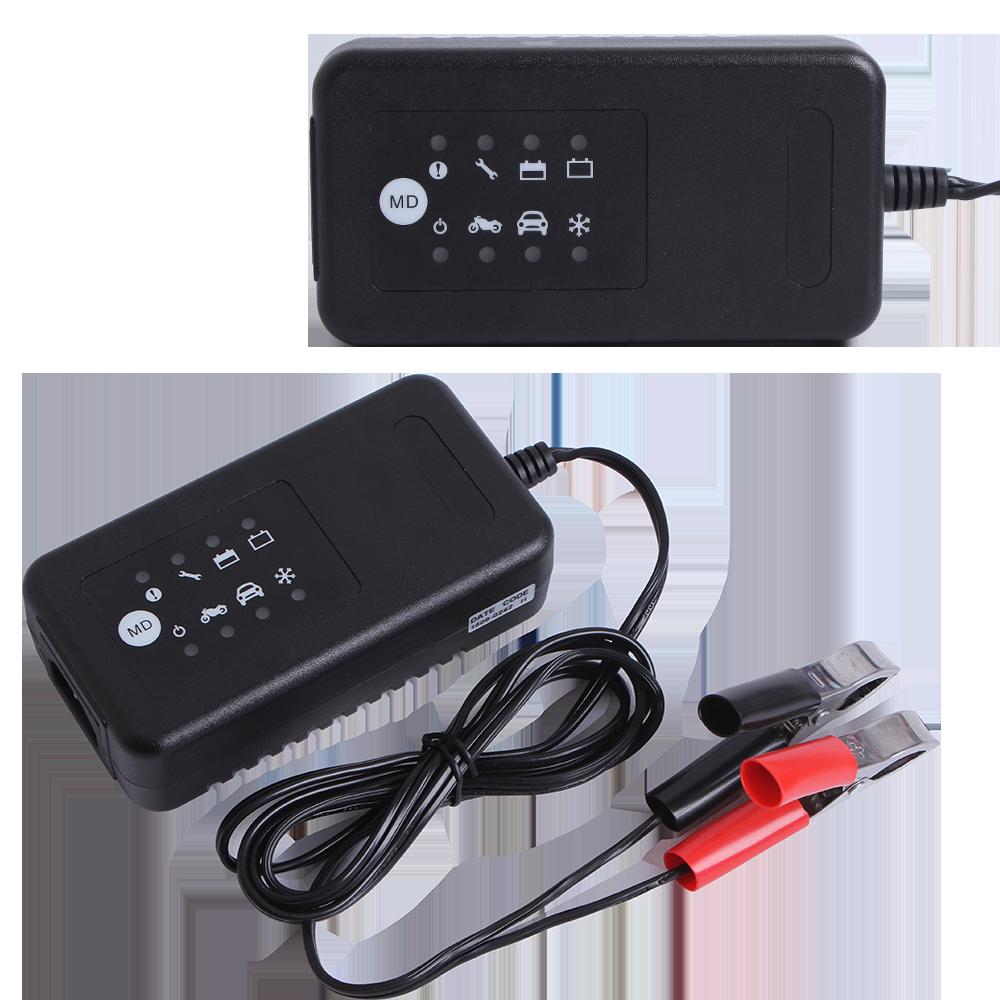 Double charging current with repair battery function multipurpose 12V charger AC100~240Vac AC input for worldwide uesd with interchangeable AC cord C13 inlet