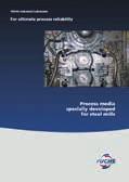 Industry Brochure AEROSPACE lubricants Brochure Cutting fluids for the MEDICAL SECTOR Brochure