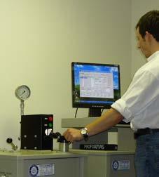 Rapid-Torc calibration labs use only the most