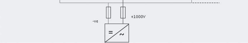 Selecting the fuse with the correct current and voltage rating is similar to that of selecting any fuse.