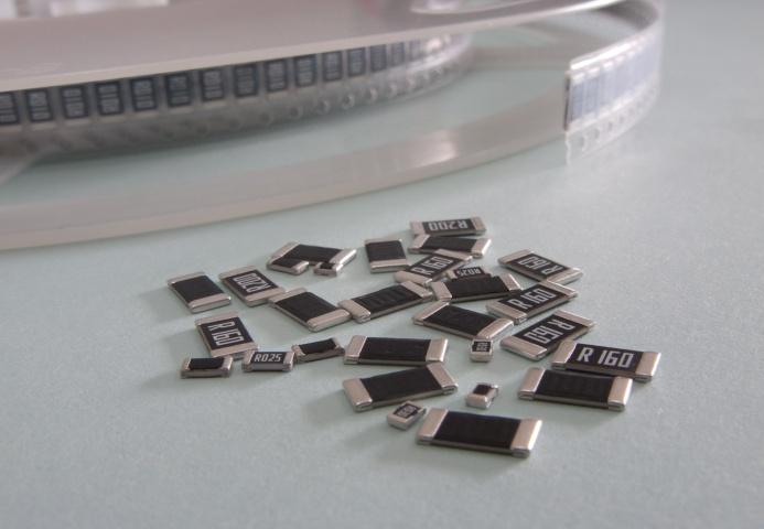 Page: 1 of 6 General Chip size from 0603 to Resistance value from 3mΩ to 200mΩ Low thermal EMF. Low TCR.